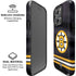 NHL Boston Bruins Home Jersey iPhone 16 Pro Max Magsafe Impact Case